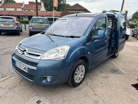 2009 Citroen Berlingo 1.6 HDi VTR Multispace MPV 5dr Diesel Manual Euro 4 (90 ps