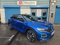 2019 Volkswagen T-Roc 1.5 TSI EVO R-Line 5dr HATCHBACK PETROL Manual