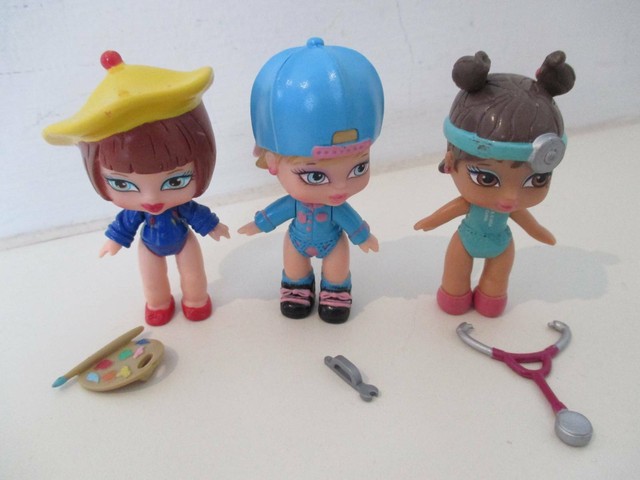 bratz babyz meygan