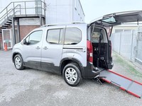 2020 Peugeot Rifter 1.5 BlueHDi Allure WHEELCHAIR ACCESS VEHICLE WAV DISABLED