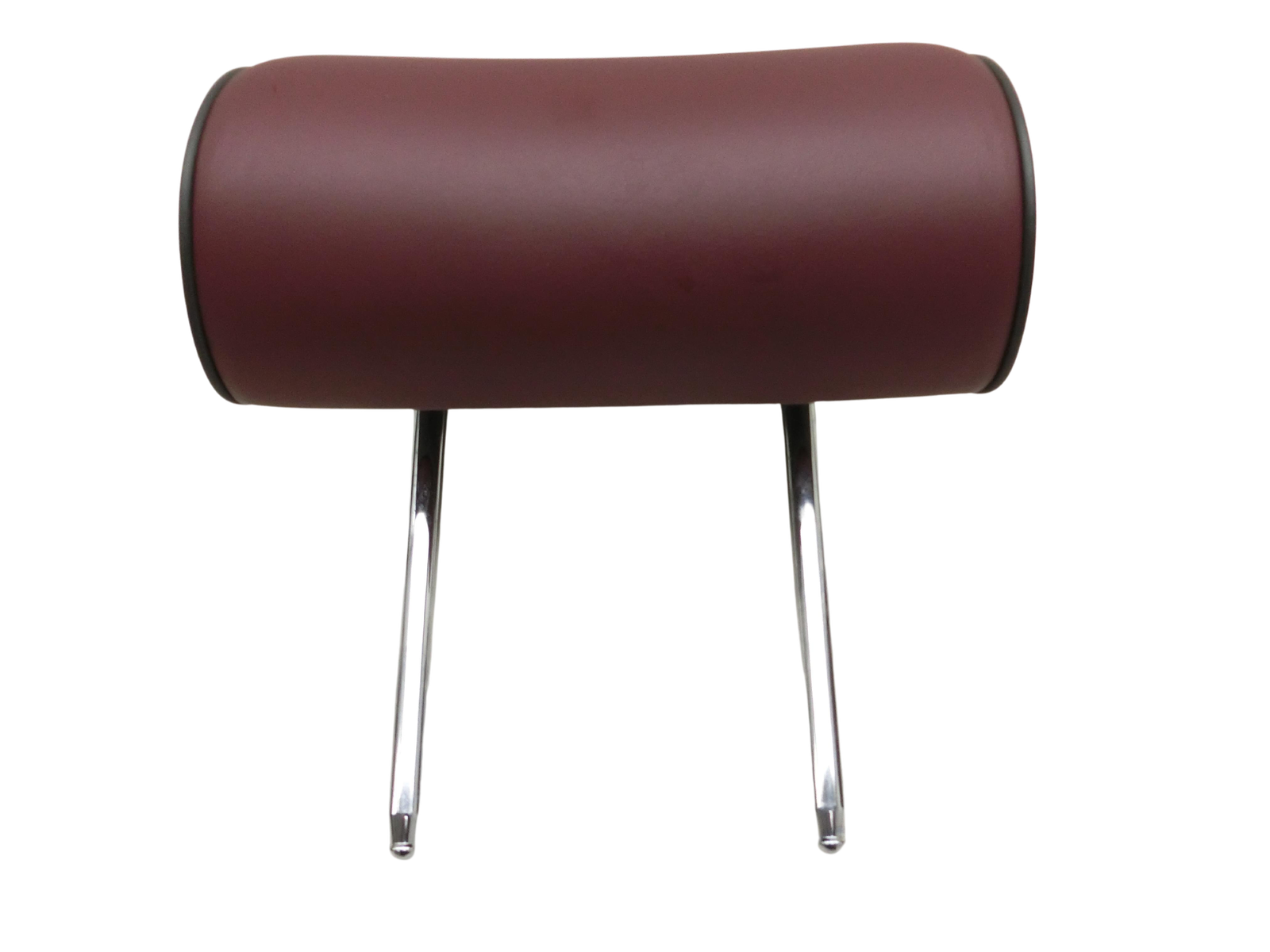 Headrest Right or Left Rear Pomegranate Red for Leather VW Phaeton 3D 01-07 - Bild 1