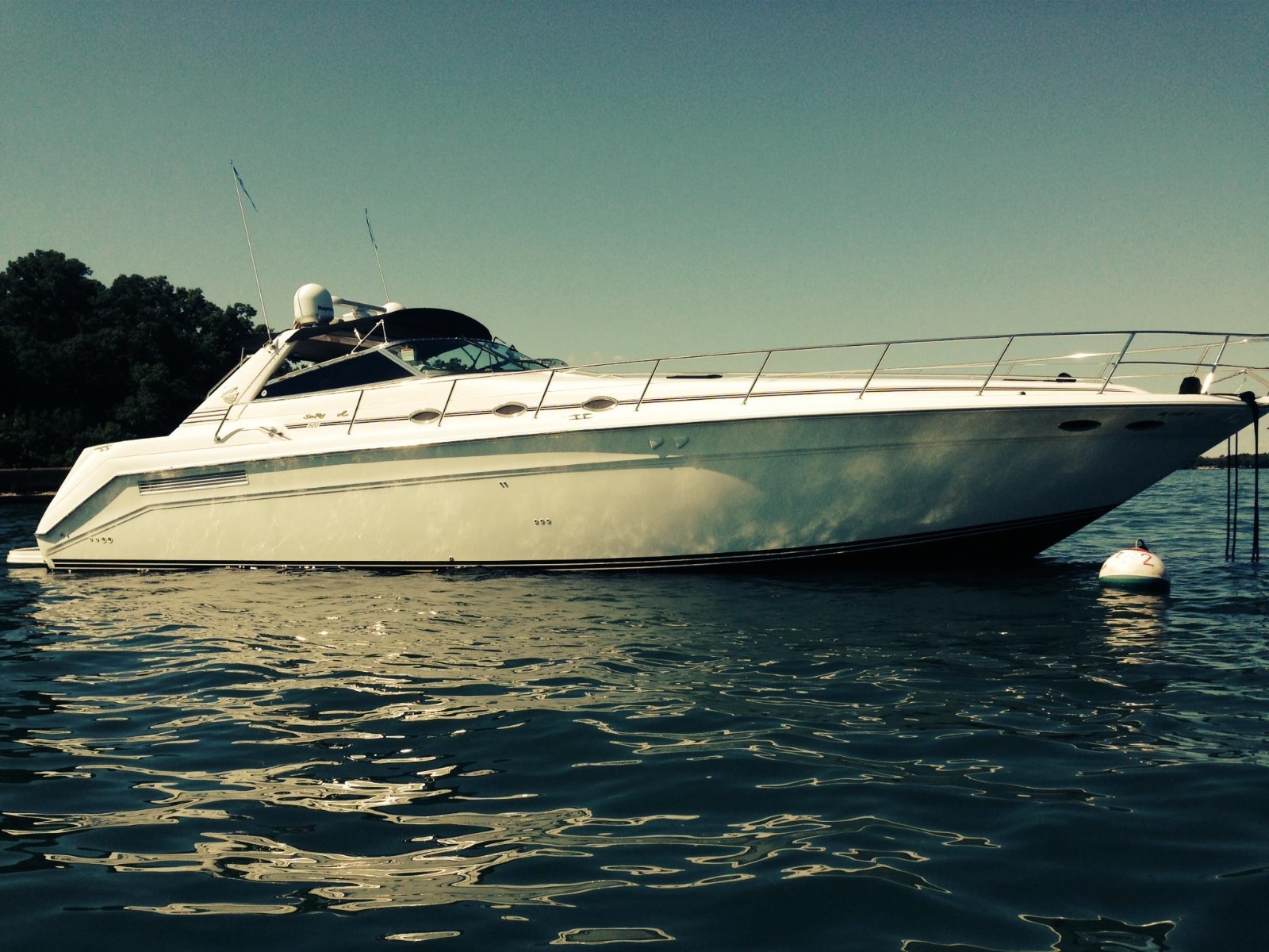 Sea Ray 500