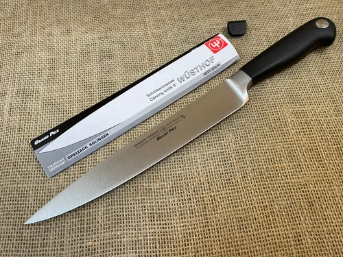 Wusthof Original Grand Prix 8 inch Carving Knife - 4527/20 Wusthof Original Grand Prix 8 inch Carving Knife - 4527/20