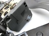 Smart 450 Fortwo 03-07 Coupe Gurt Sicherheitsgurt Gurtstraffer Beifahrer Rechts Vorne Smart 450 Fortwo 03-07... Vorschau 5