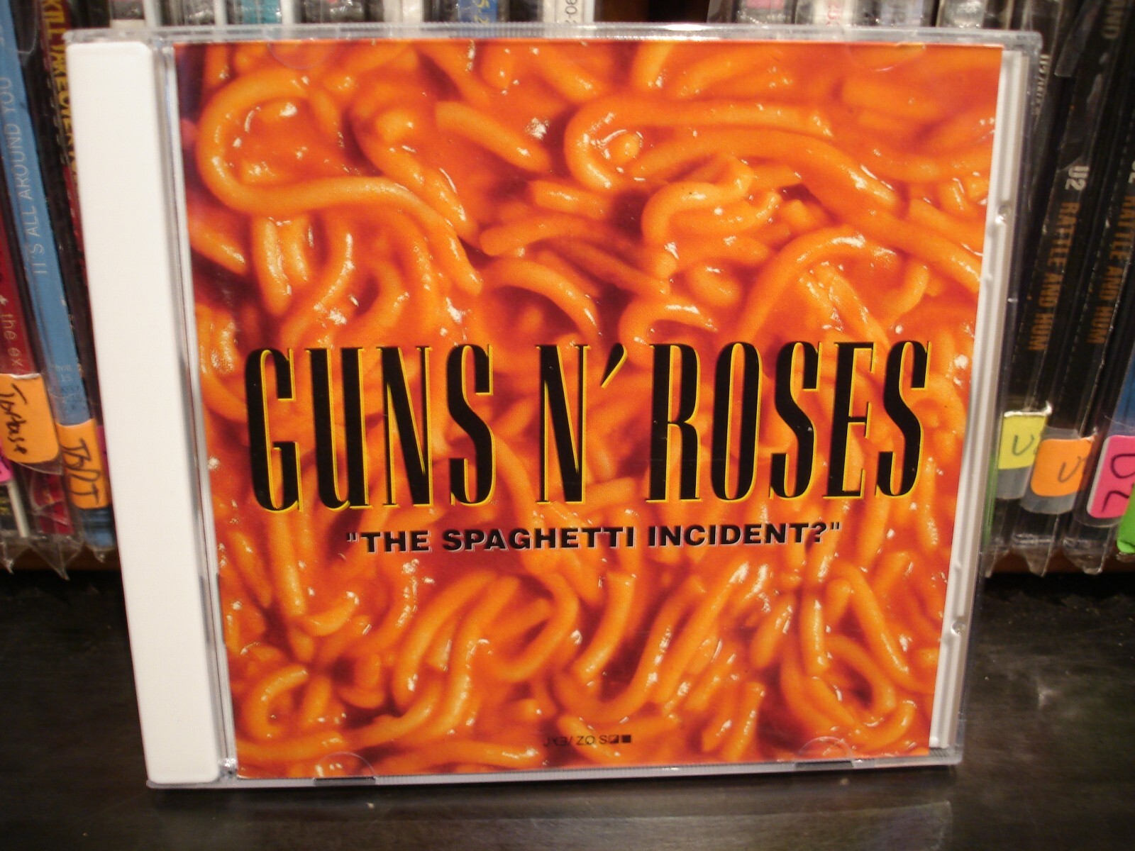 Guns N' Roses ~ The Spaghetti Incident? ~ (CD, 1993