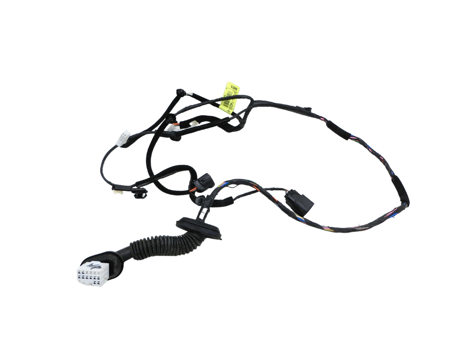 Fascio cablaggio Kit cavi elettrici per Portiera e Alzacristallo posteriore Dx Kia Rio III UB 15-17 - Bild 1