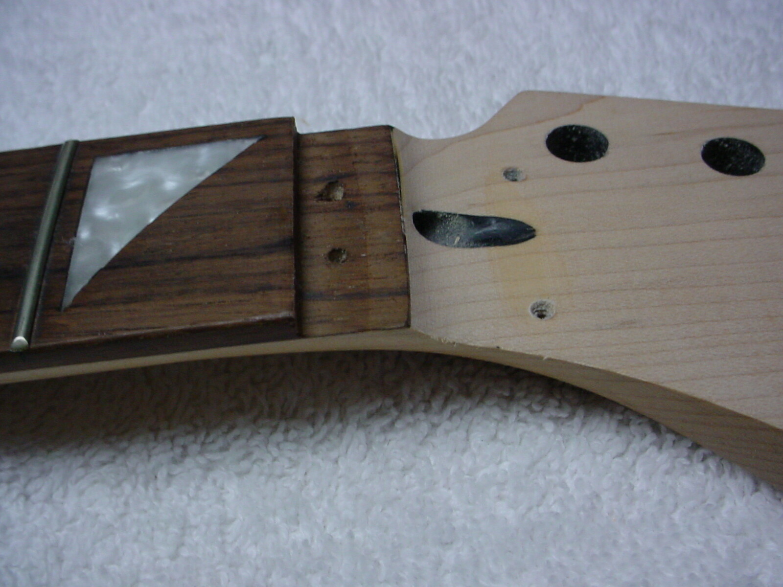 Electric Guitar Neck - 363_4