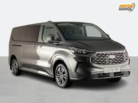 2024 Ford Tourneo Custom 2.0 EcoBlue 150ps H1 Titanium 9 Seater Minibus DIESEL M