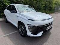 2025 Hyundai KONA 1.6 Hybrid 129 N Line S 5dr DCT Hatchback Hybrid Automatic