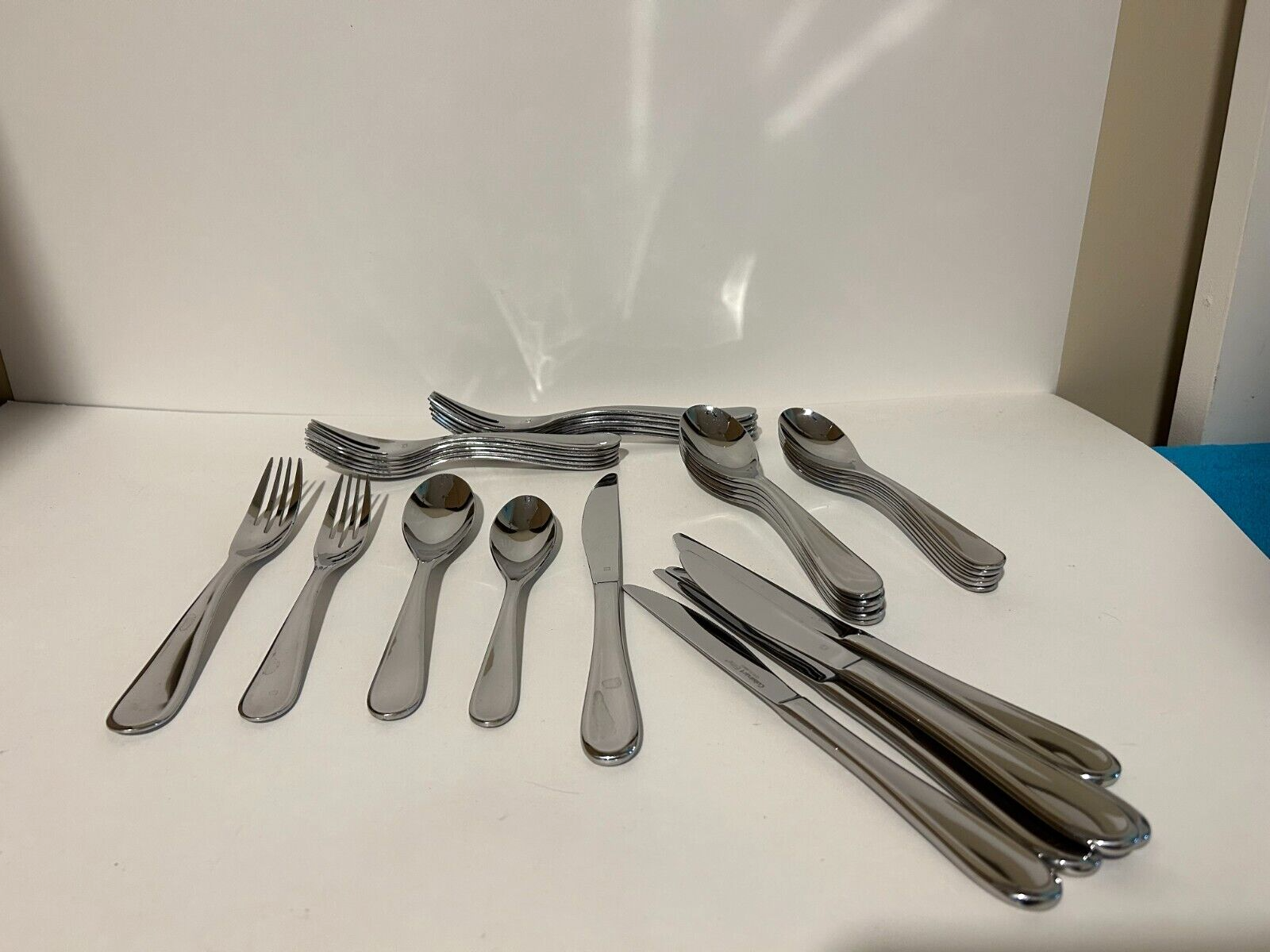 Silverware 6 Place Settings (30 Pieces)