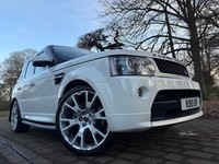2010 Land Rover Range Rover Sport 3.6 TDV8 Autobiography Sport 5dr CommandShift 
