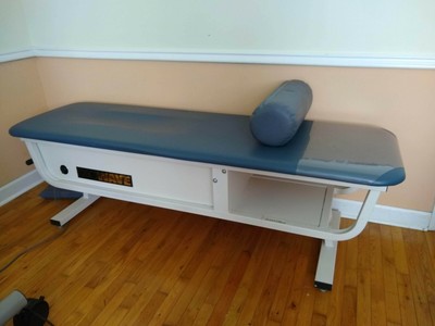 roller tables chiropractic table massage intersegmental