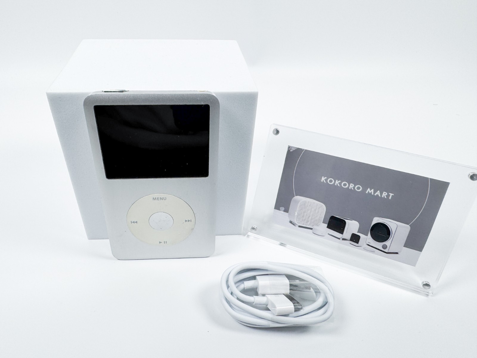 ポータブルプレーヤー Apple iPod Classic 160GB MC293J A1238 Apple iPod Classic 7th Generation 160GB MC293J MC293LL