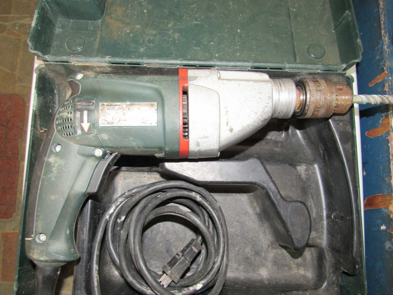 Metabo SBE 660 Hammer Drill *FREE SHIPPING*