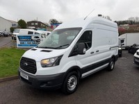 2018 Ford Transit 2.0 TDCi 130ps H3 Van PANEL VAN Diesel Manual