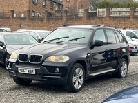 2007 BMW X5 3.0d SE 5dr Auto ***Spare and repairs ** ESTATE Diesel Automatic