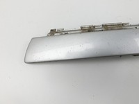 Audi A8 4E 05-08 Frontblende Frontleiste Rechts mit PDC-Ausschnitt Audi A8 4E 05-08 17.05.2006 4E0807224AB gebraucht Vorschau 2