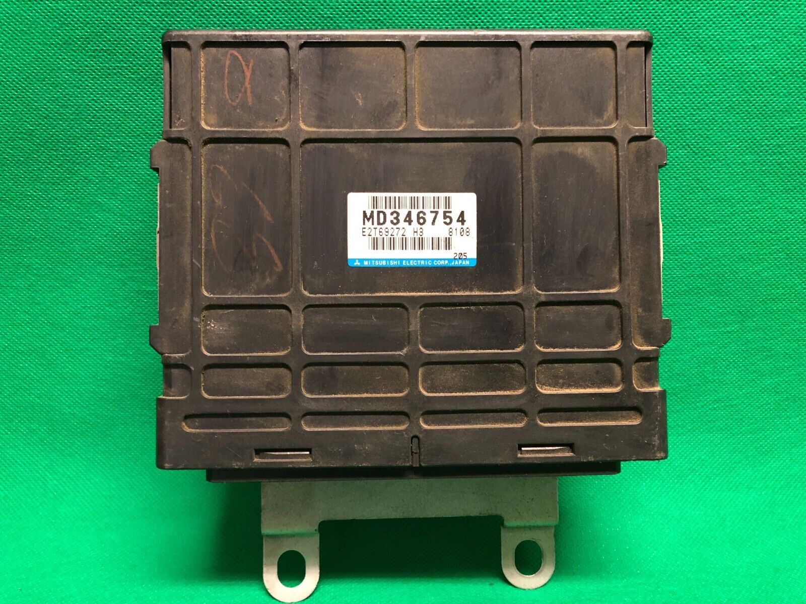 PLUG & PLAY 98 MITSUBISHI MIRAGE 1.5 MTX ECM ECU MODULE PLUG & PLAY 98 MITSUBISHI MIRAGE 1.5 MTX ECM ECU MODULE