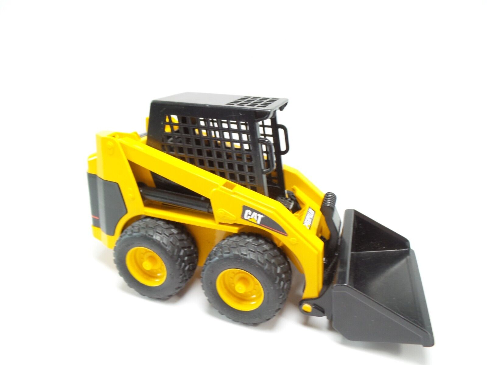 Bruder Toys Caterpillar CAT Skid Steer Skidsteer Loader Bruder Toys Caterpillar CAT Skid Steer Skidsteer Loader