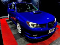 2005 SUBARU IMPREZA STI SPEC C - TEAM ARAI EDITION - COLLECTORS CAR