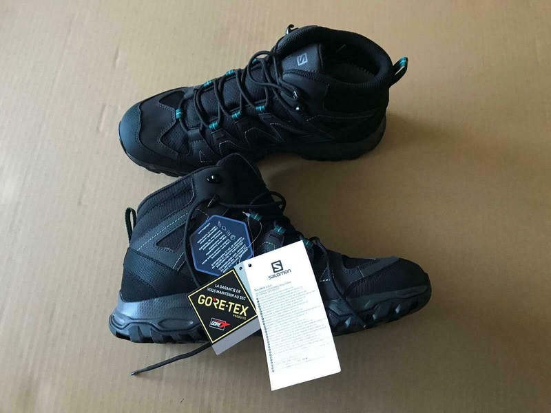 salomon lyngen mid gtx test