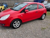 2010 Vauxhall Corsa 1.3 CDTi [95] ecoFLEX Energy 3dr HATCHBACK Diesel Manual