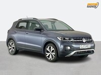 2023 Volkswagen T-Cross 1.0 TSI 110 Black Edition 5dr Crossover/SUV Petrol Manua