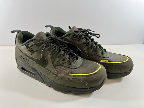 正規保証 新作 Nike Air Max 90 Surplus Cargo Khaki 送関込 Nike Air Max 90 Surplus 'Cargo Khaki' CQ7743-300