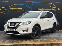 2021 Nissan X-Trail 1.7 dCi N-Connecta CVT Euro 6 (s/s) 5dr ESTATE Diesel Automa