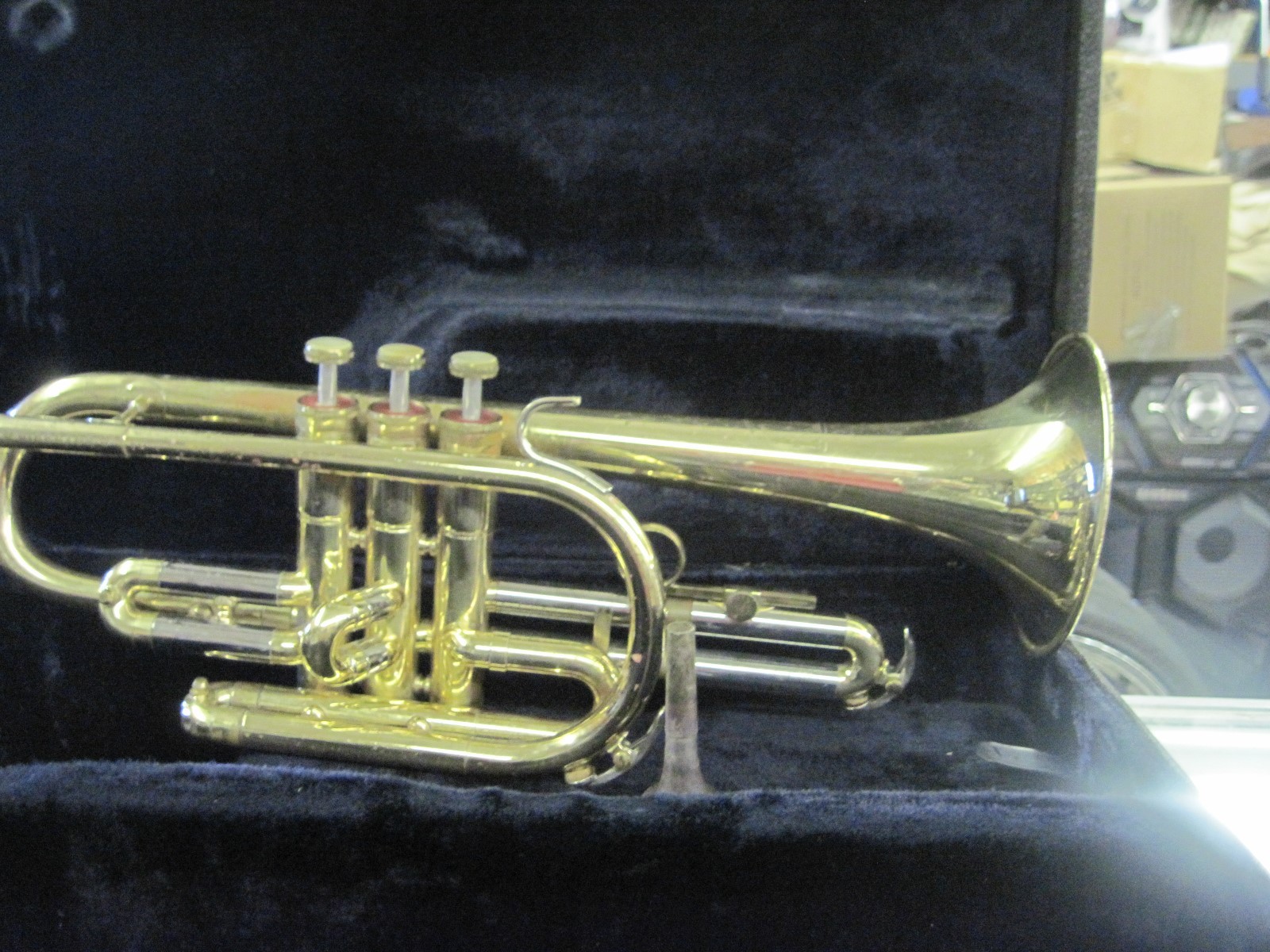 CONN DIRECTOR CORNET  MADE IN JAPAN