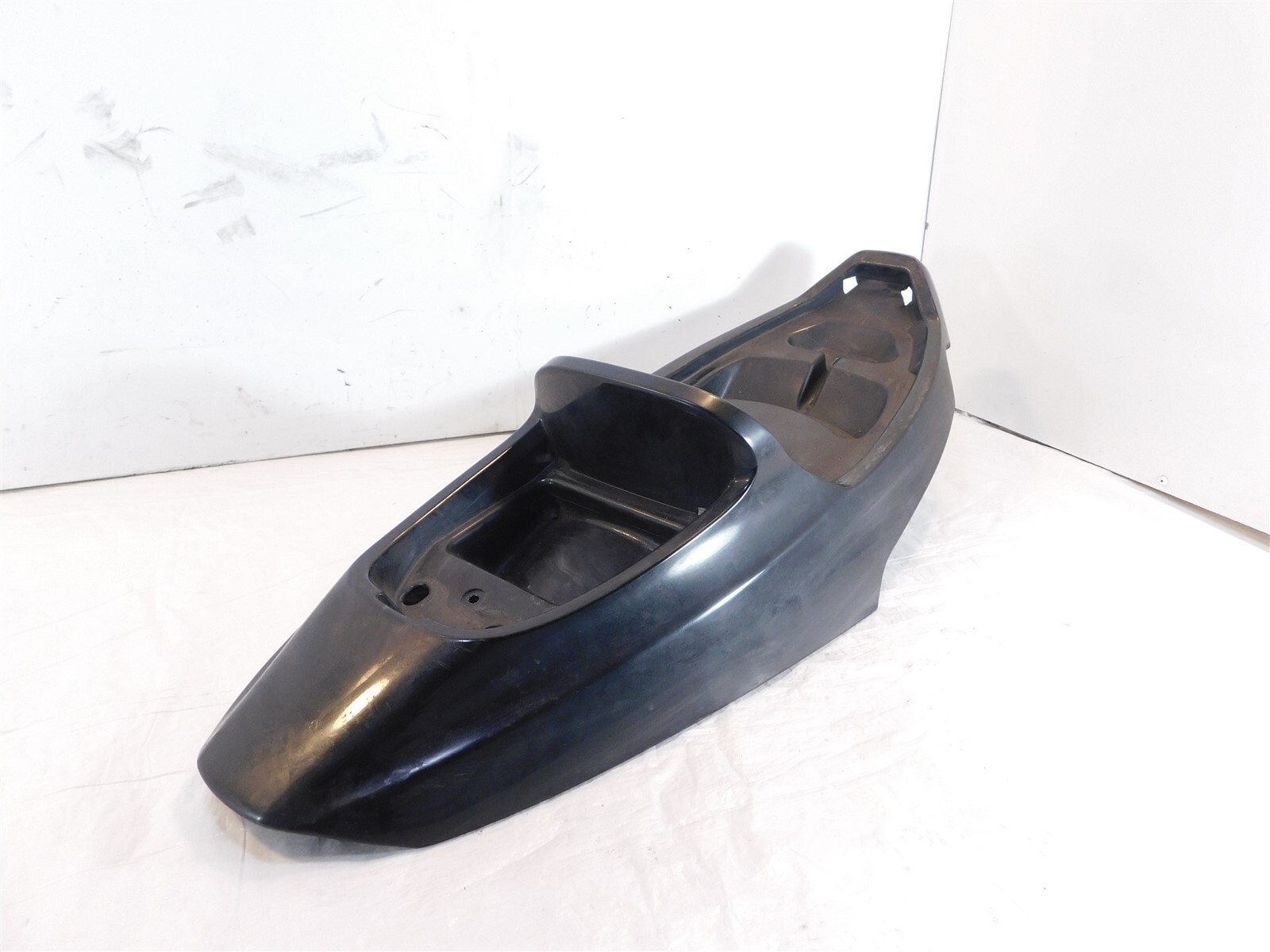 Harley Davidson Sportster XR1200 XR 1200 Black Rear Fender Harley Davidson Sportster XR1200 XR 1200 Black Rear Fender