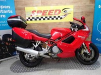 Ducati ST3 S ABS