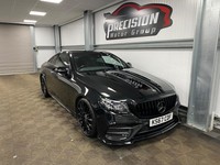 2017 Mercedes-Benz E Class E300 AMG Line Premium Plus 2dr 9G-Tronic COUPE PETROL