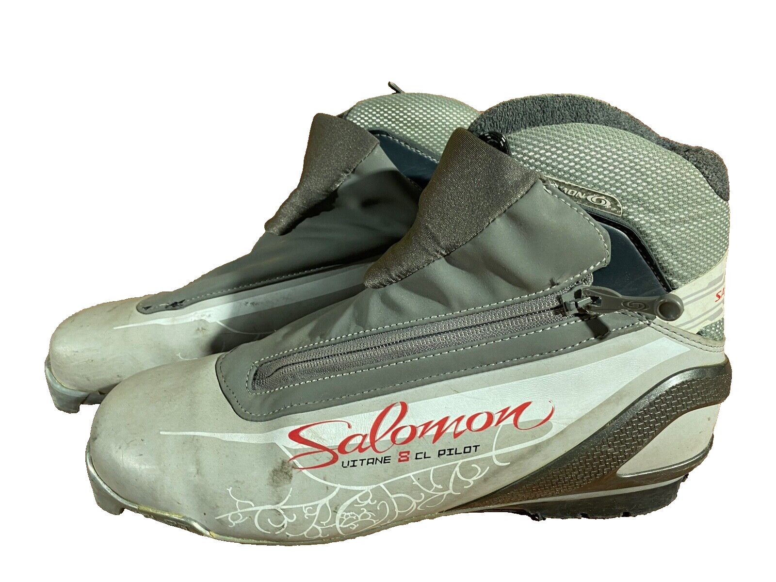 Bastones de esquí Salomon X 08 Race Blue, Nivalis