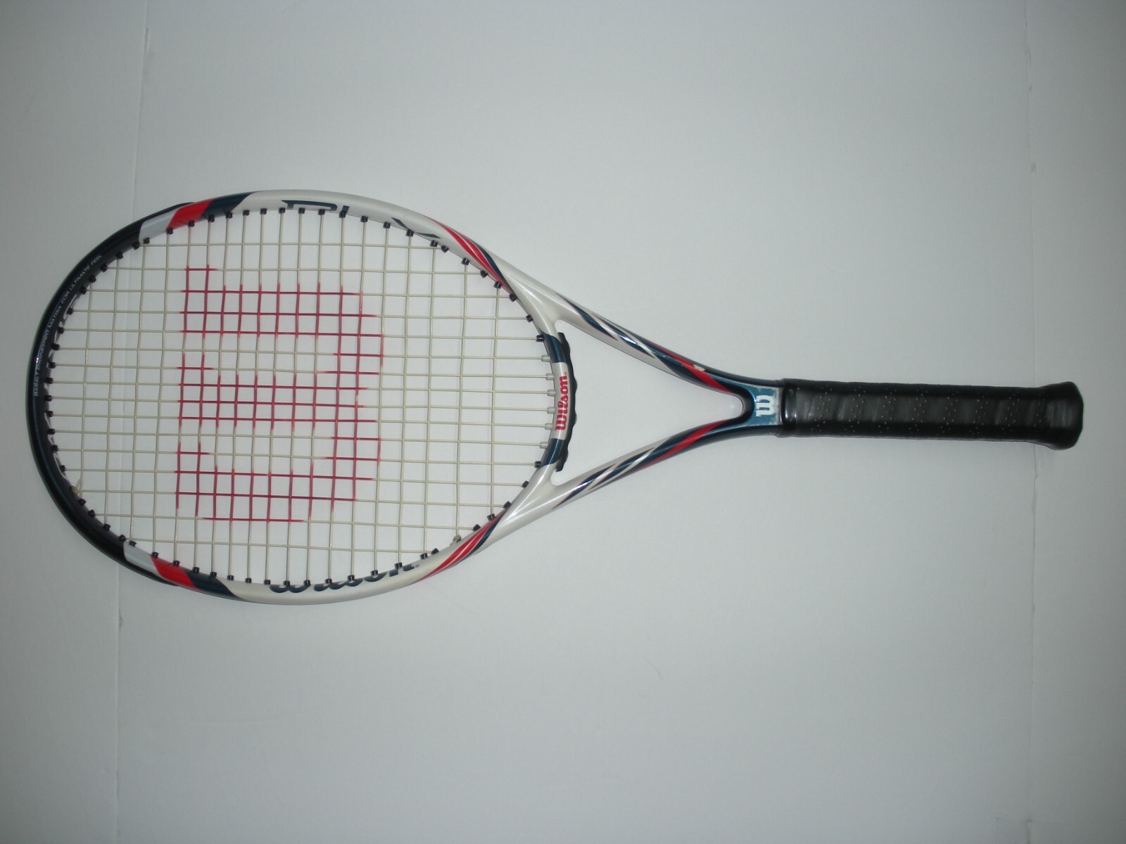 希少　Wilson ラケット　BLX FIVE TWO 105 WILSON FIVE.TWO BLX 105 ウィルソン ファイブトゥー BLX 105 (G2)
