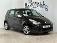 2010 Renault Scenic 1.6 VVT I-Music Euro 5 5dr MPV Petrol Manual