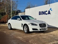 2014 Jaguar XF 2.2d SE Auto Euro 5 (s/s) 4dr SALOON Diesel Automatic