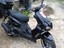 2003 Leeway FAST 125 scooter 23 plate runs well, 400 miles easy project £899