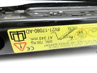 Ford Fiesta JA8 VII ST 08-12 Wagenheber Ford Fiesta JA8 VII ST 08-12 11.05.2011 8V21-17080-AD gebraucht Vorschau 7