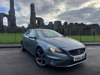 2014 Volvo V40 D2 R DESIGN 5dr *1 OWNER* 12 MTH MOT* HATCHBACK Diesel Manual