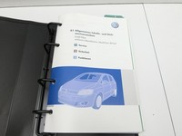 VW Golf Plus 5M 08-14 Serviceheft Betriebsanleitung Anleitung Bordmappe VW Golf Plus 5M 08-14 24.07.2009 gebraucht Vorschau 6