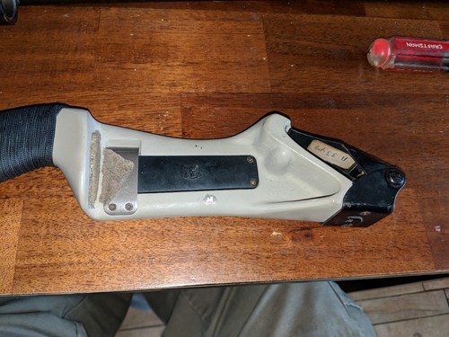 Early Bear Takedown A Riser magnesium take down bow riser only!!