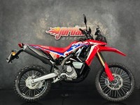 2021 Honda CRF300 Rally 300 Euro 5