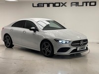 2022 Mercedes-Benz CLA 1.3 CLA180 AMG Line (Premium) Coupe 7G-DCT Euro 6 (s/s) 4