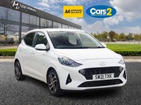 2021 Hyundai i10 1.0 MPi Premium 5dr Hatchback Petrol Manual