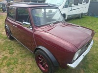 1981 Mini Clubman Petrol