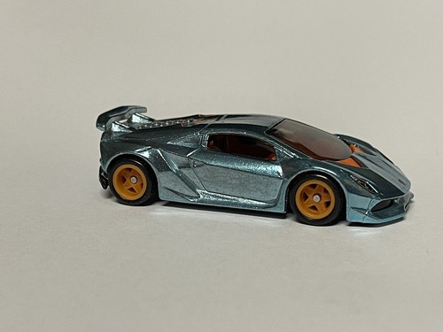 2020 Super Treasure Hunt Lamborghini Sesto Elemento Fep Loose Mint