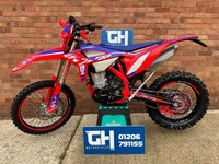 2022 BETA 390RR RACING ENDURO GREEN LANING BIKE - JUST 289 MILES - 1 OWNER