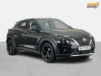 2022 Nissan Juke 1.6 Hybrid Premiere Edition 5dr Auto Crossover/SUV PETROL/ELECT