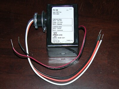 (NEW) ACUITY CONTROLS SENSOR SWITCH PS 150 120/277V POWER SUPPLY